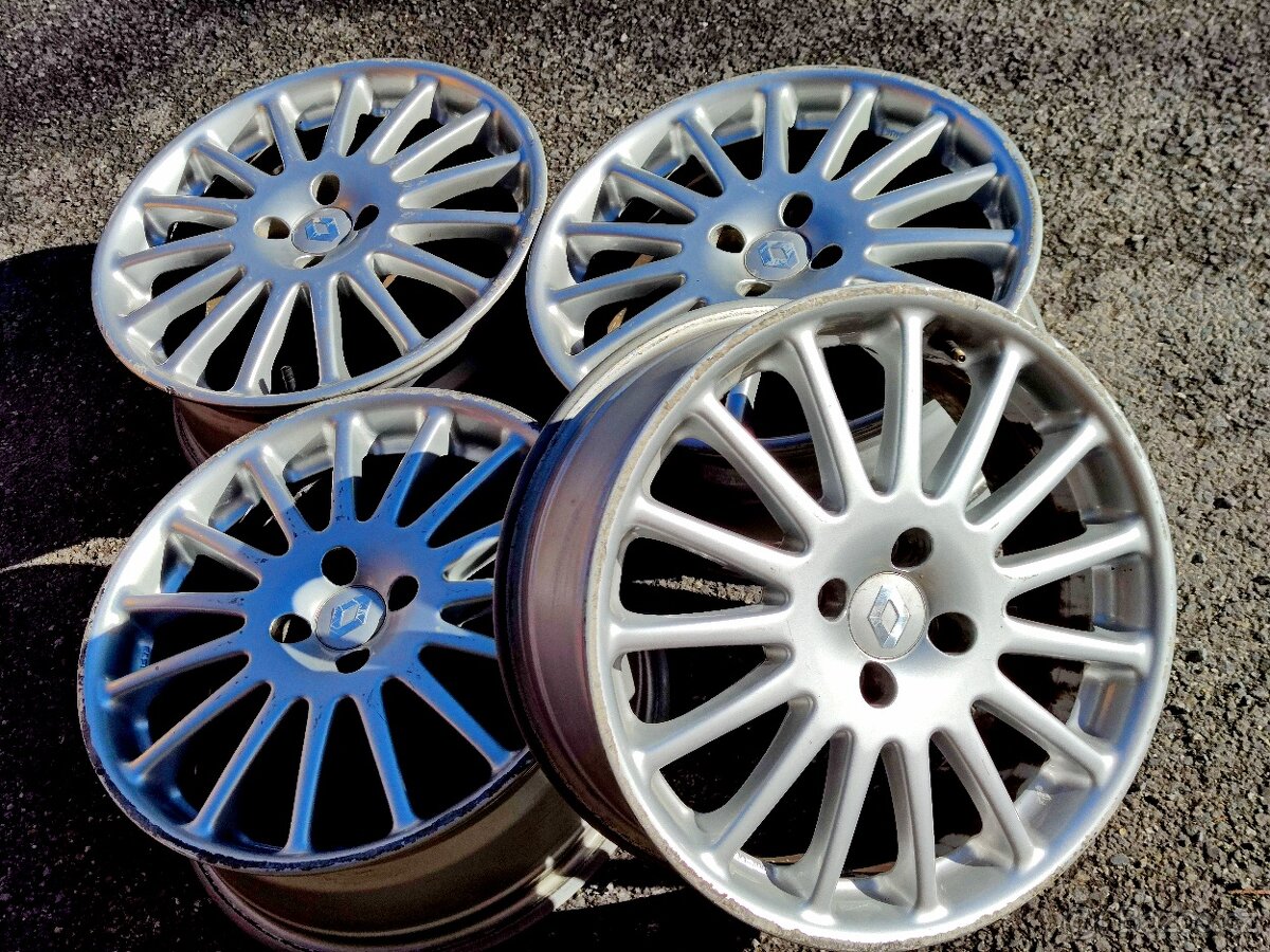 Fondmetal Radius R3 17x7 4x100