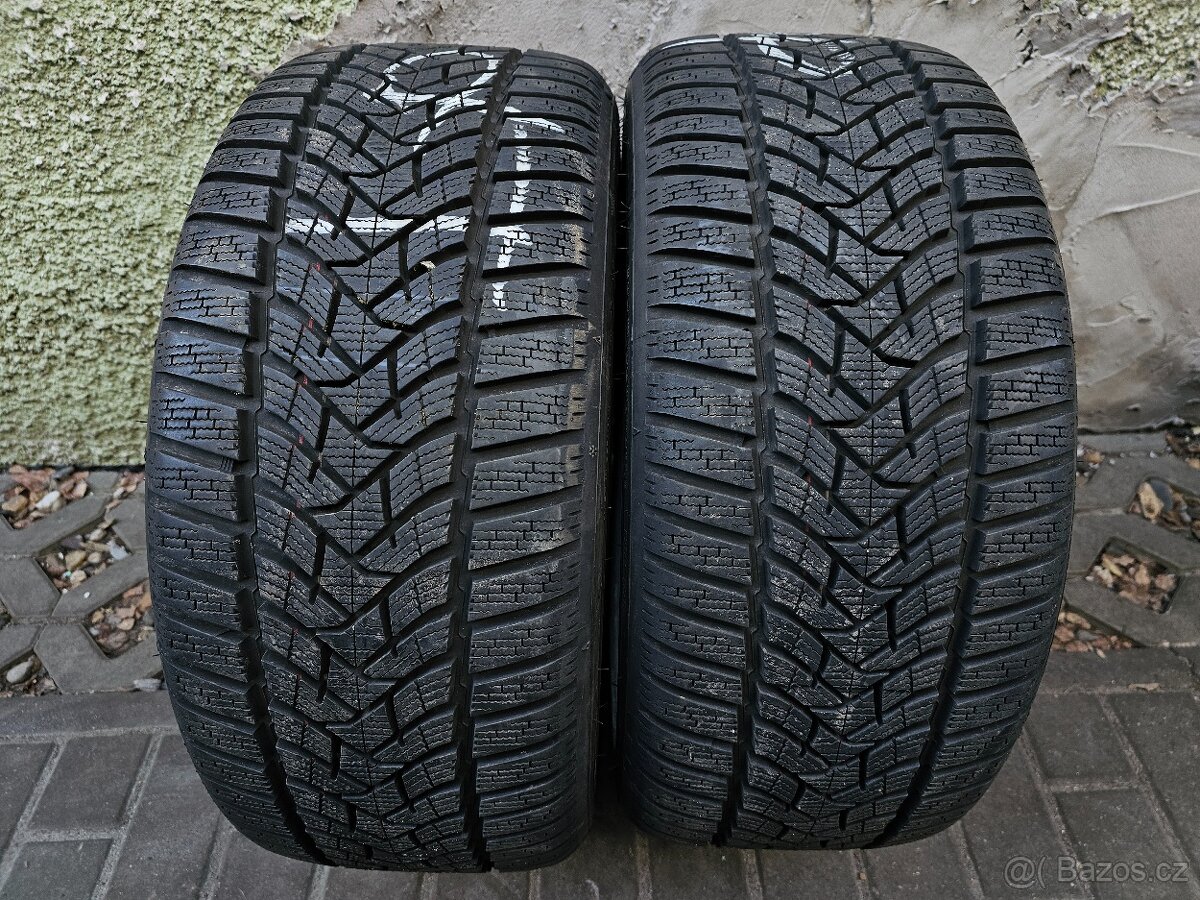 Pneumatiky pneu 225/40 R18 zimní Dunlop 2ks