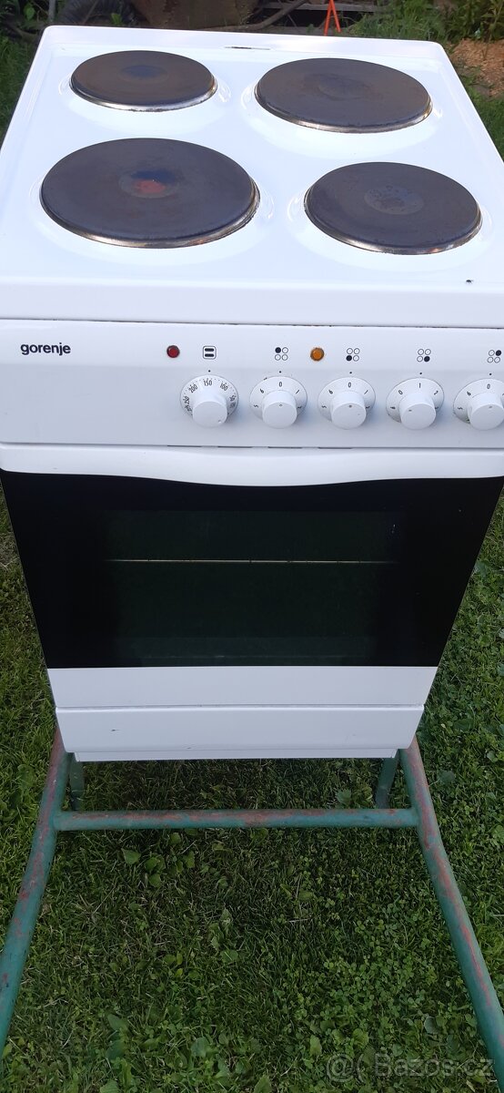 Sporák Gorenje