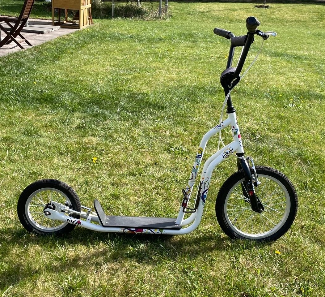 Dětská koloběžka