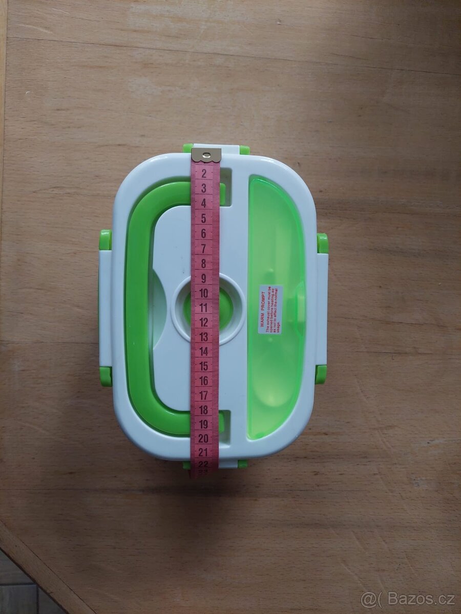 Box na ohřev jídla