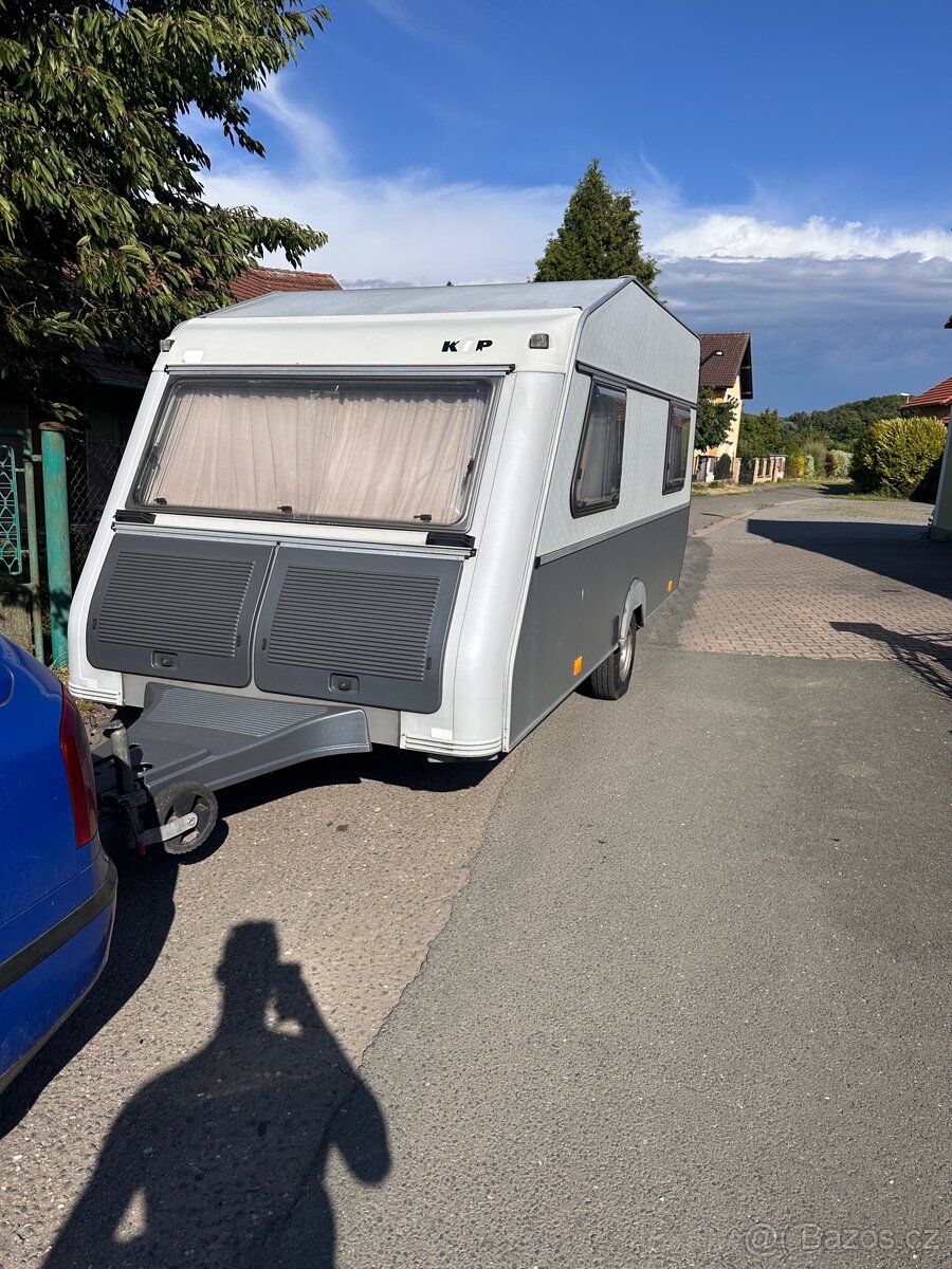 Karavan KIP NOVÁ STK
