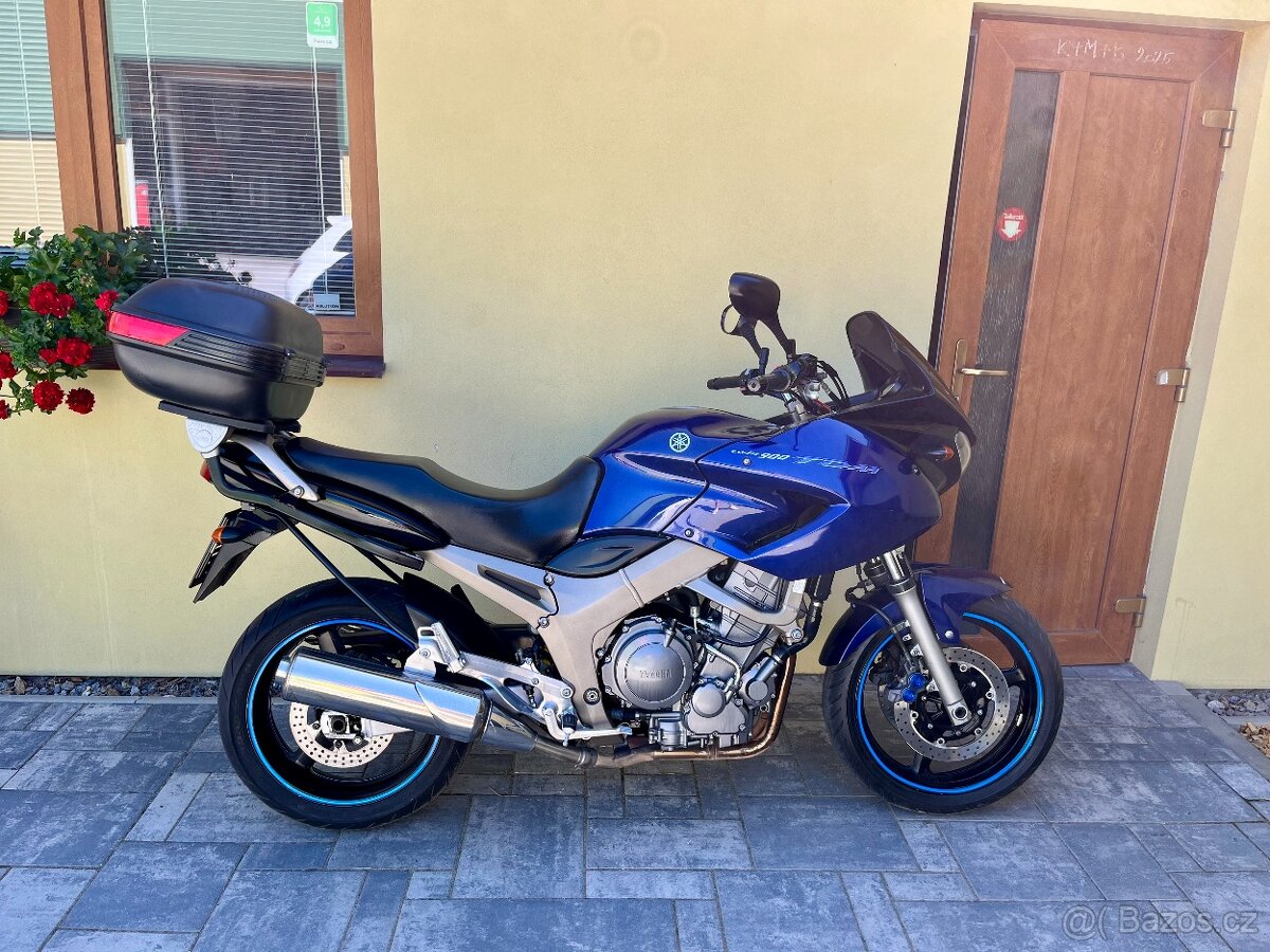 Yamaha TDM 900