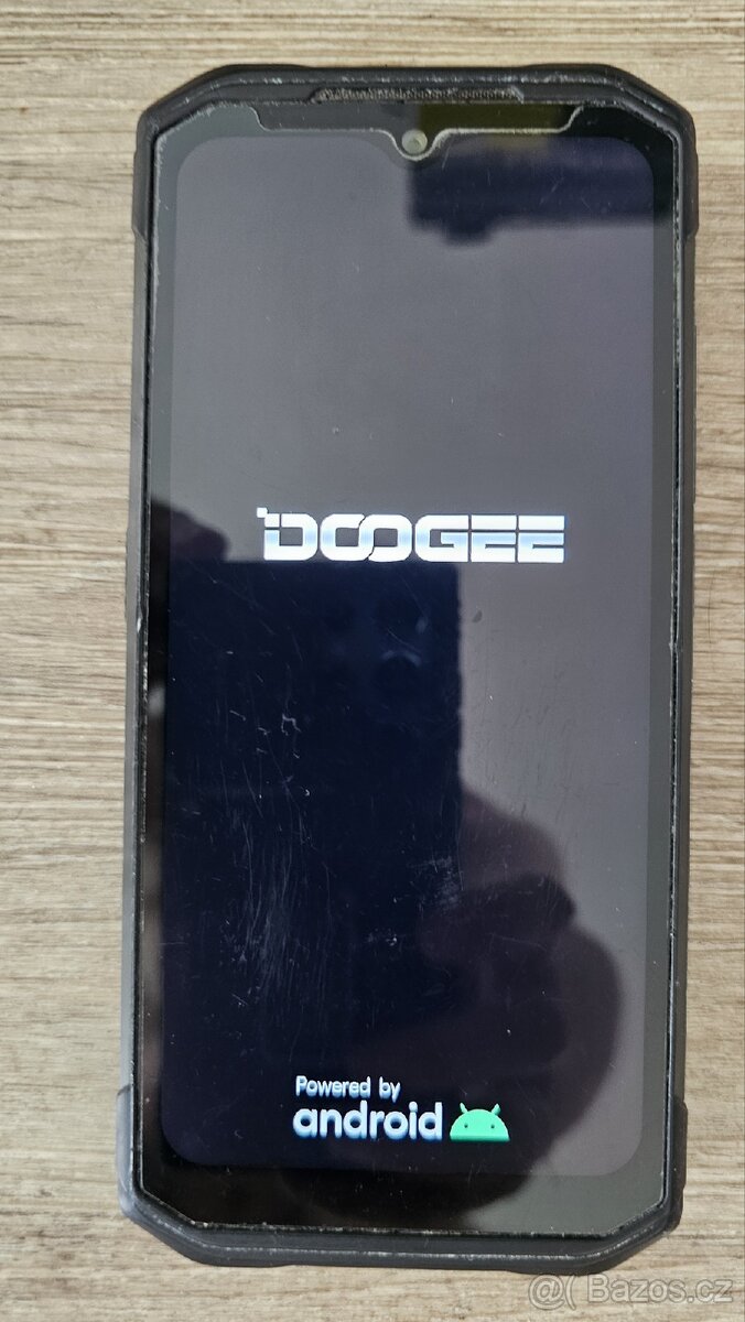 DOOGEE S98 odolný smartphone