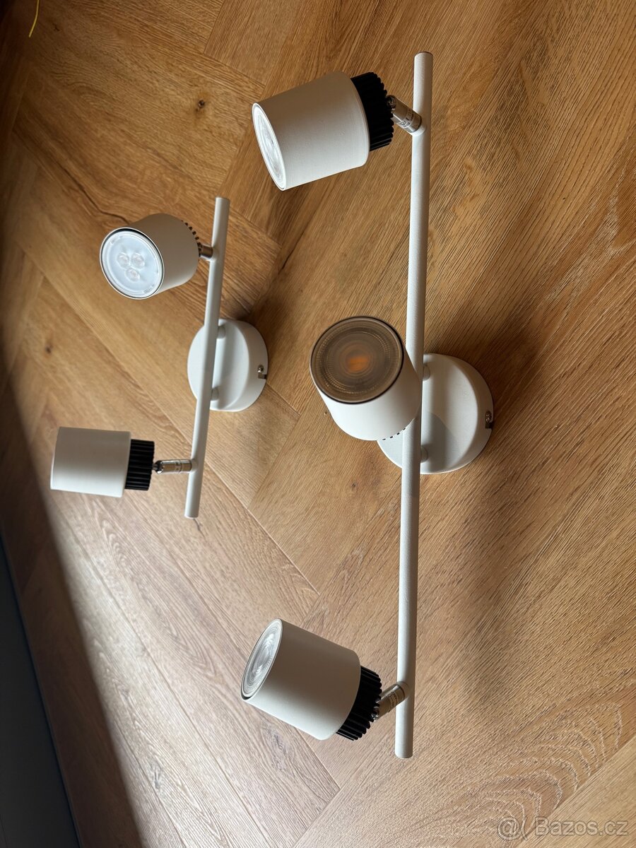 Stropní bodovky GU10