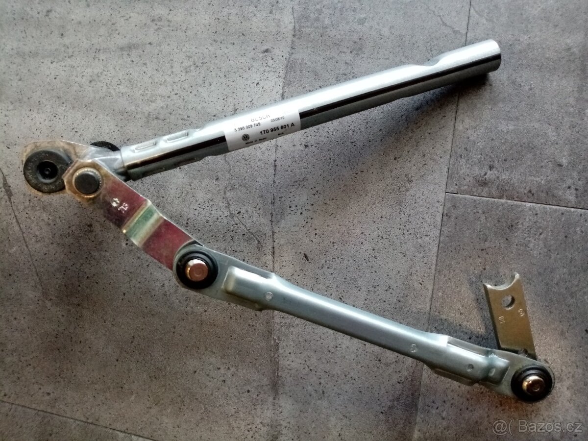Tyčoví stěračů Touran 1T0955601A