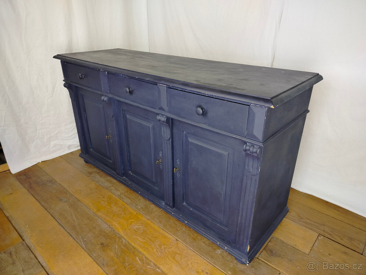 Komoda dřevěná - k renovaci