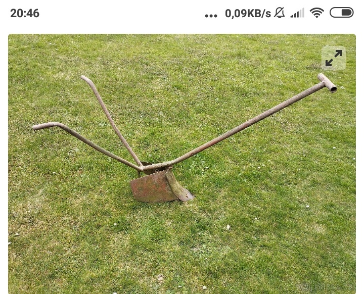 Kopčák na brambory