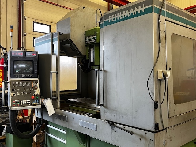 PICOMAX 80-CNC obráběcí centrum