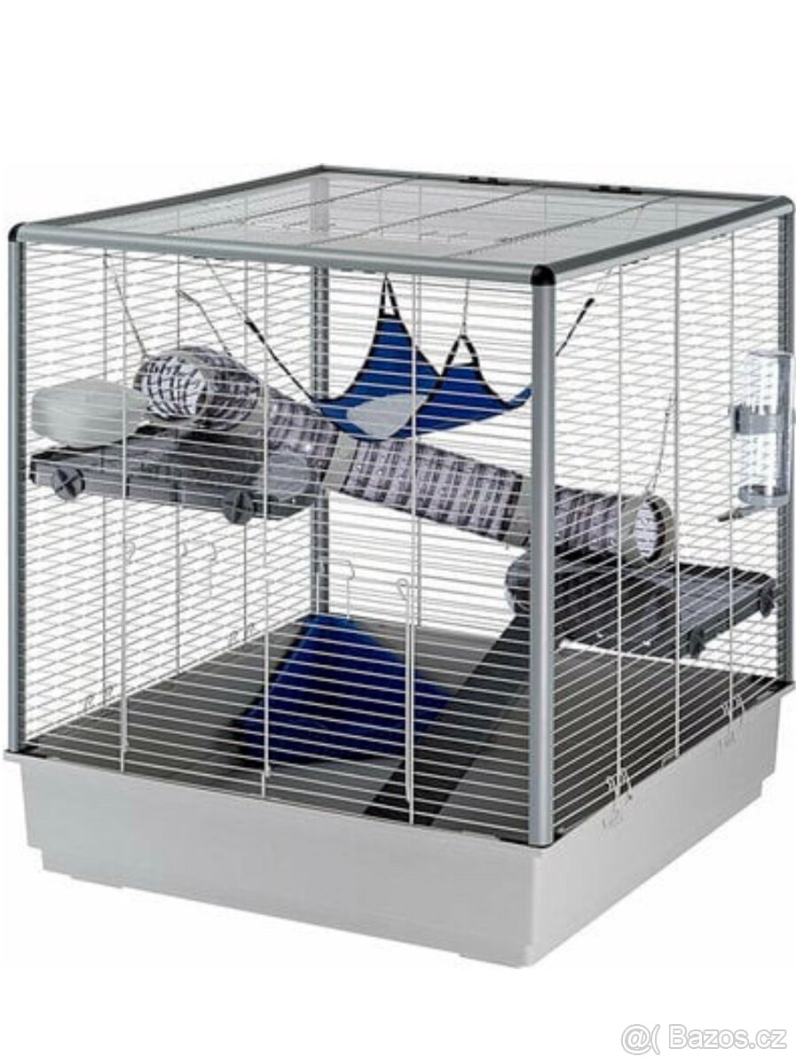 Klec Pro Fretku a jiné