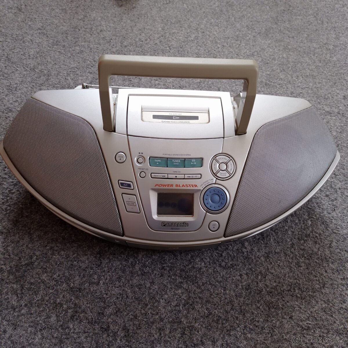 Panasonic.