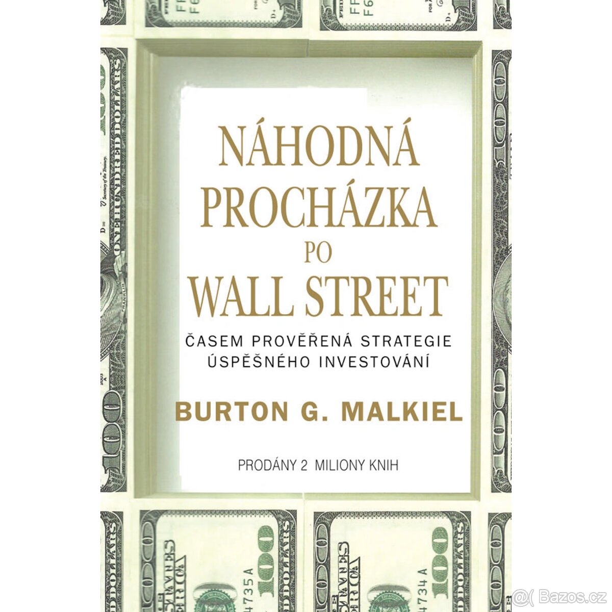 Náhodná procházka po Wall Street