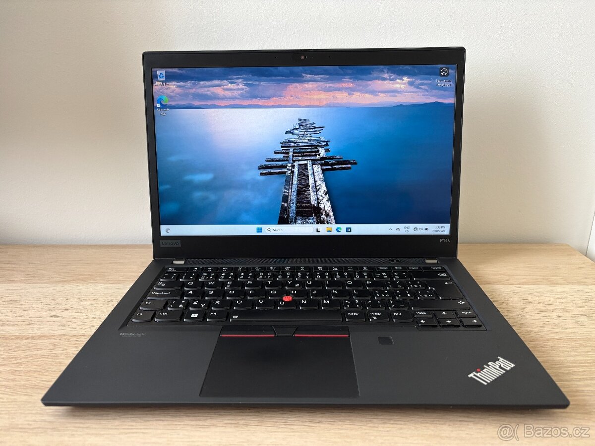 Lenovo P14s