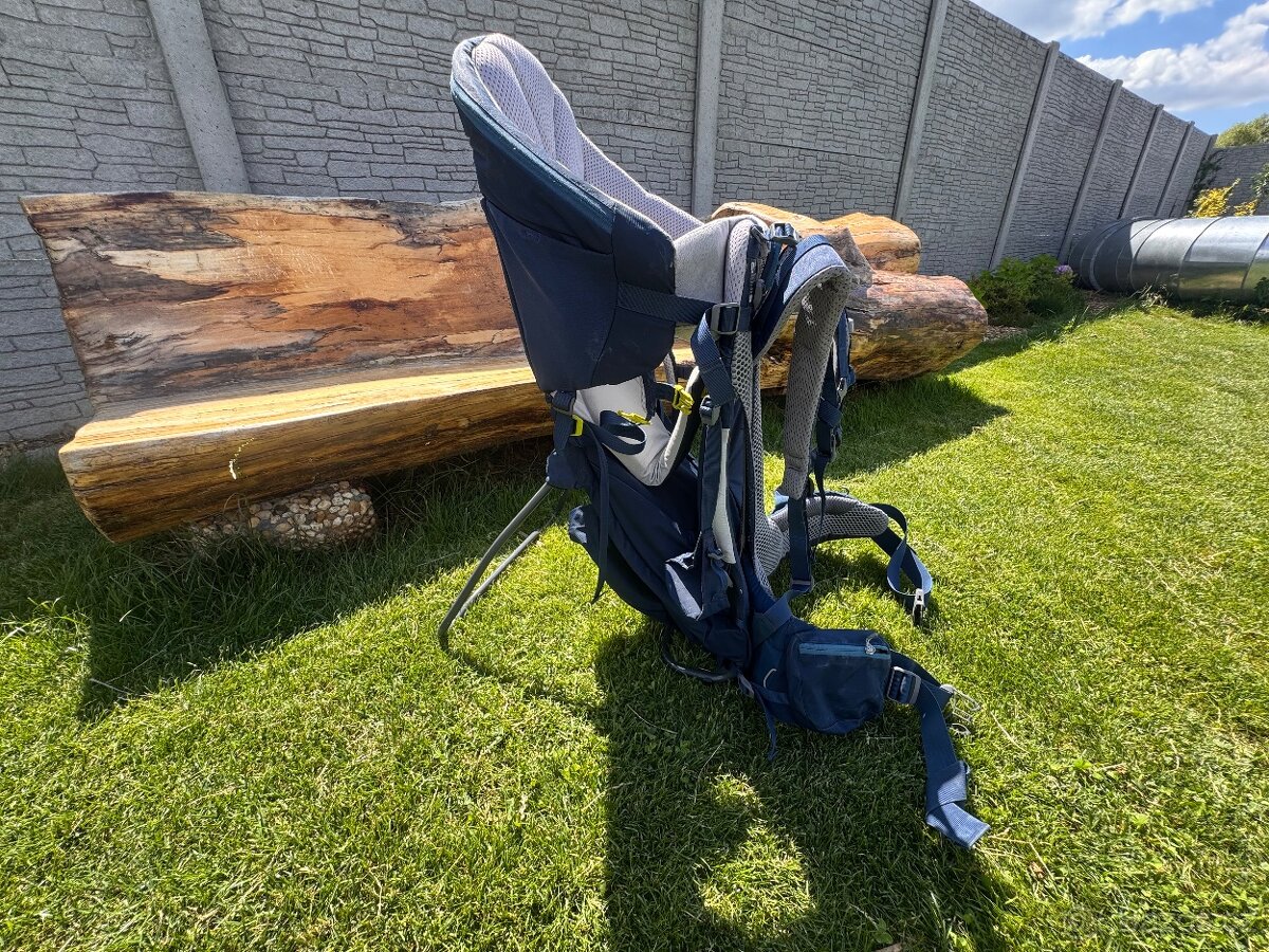 Sedačka Kid Deuter Comfort Pro