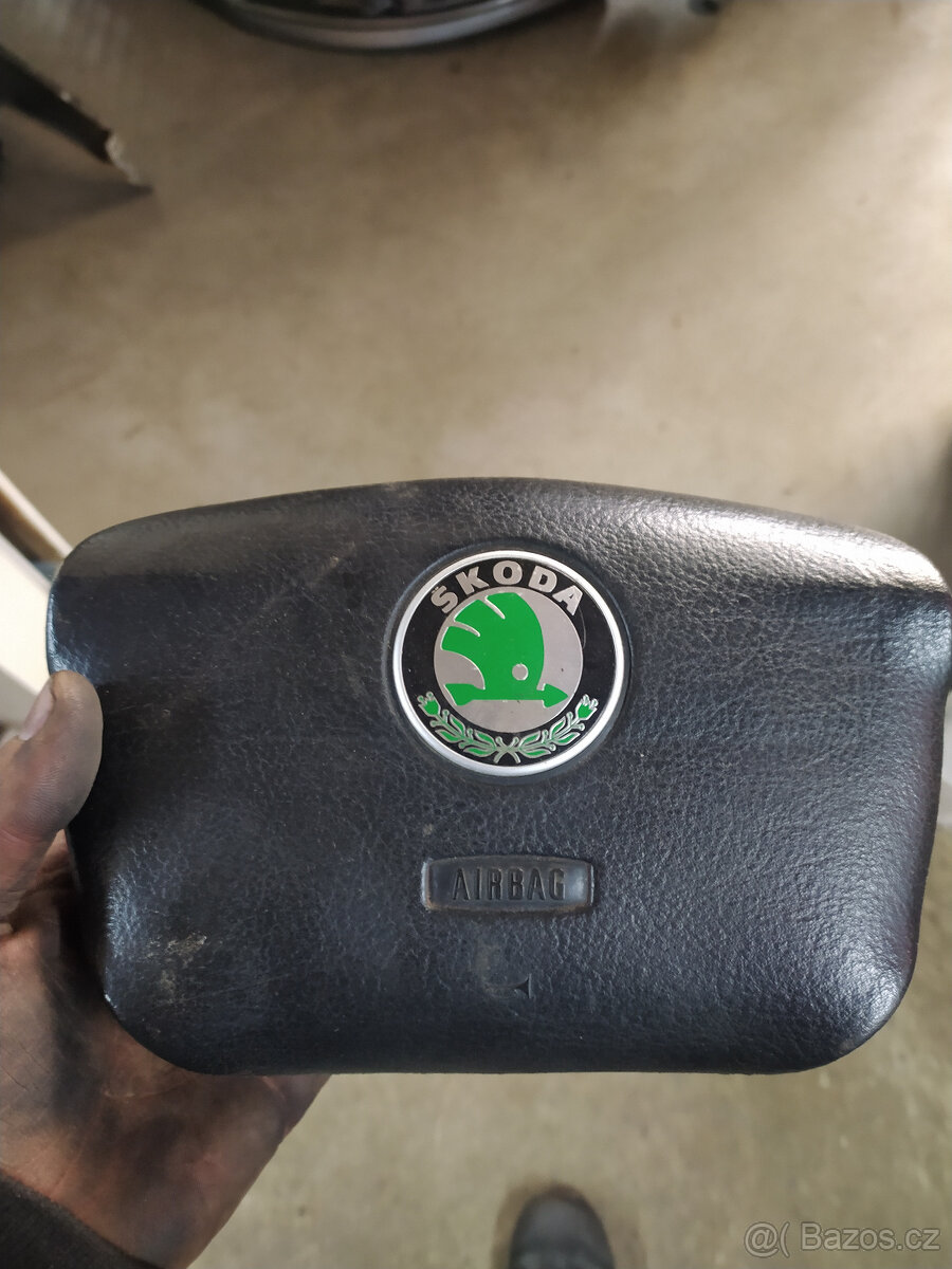 Airbag volantu Škoda Octavia I.