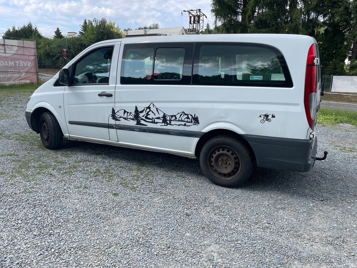 Mercedes Benz Vito