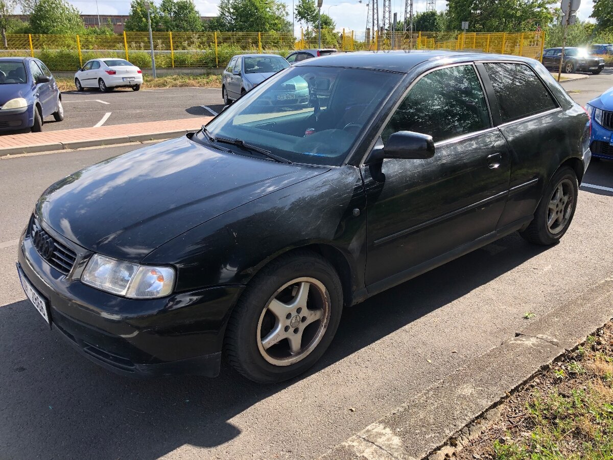 Audi a3 8l