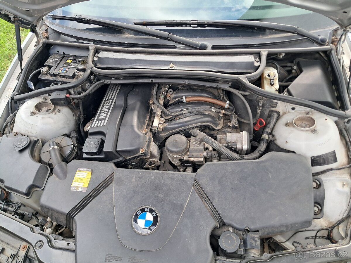 Motor BMW 316i – 85 kW (N42B18)