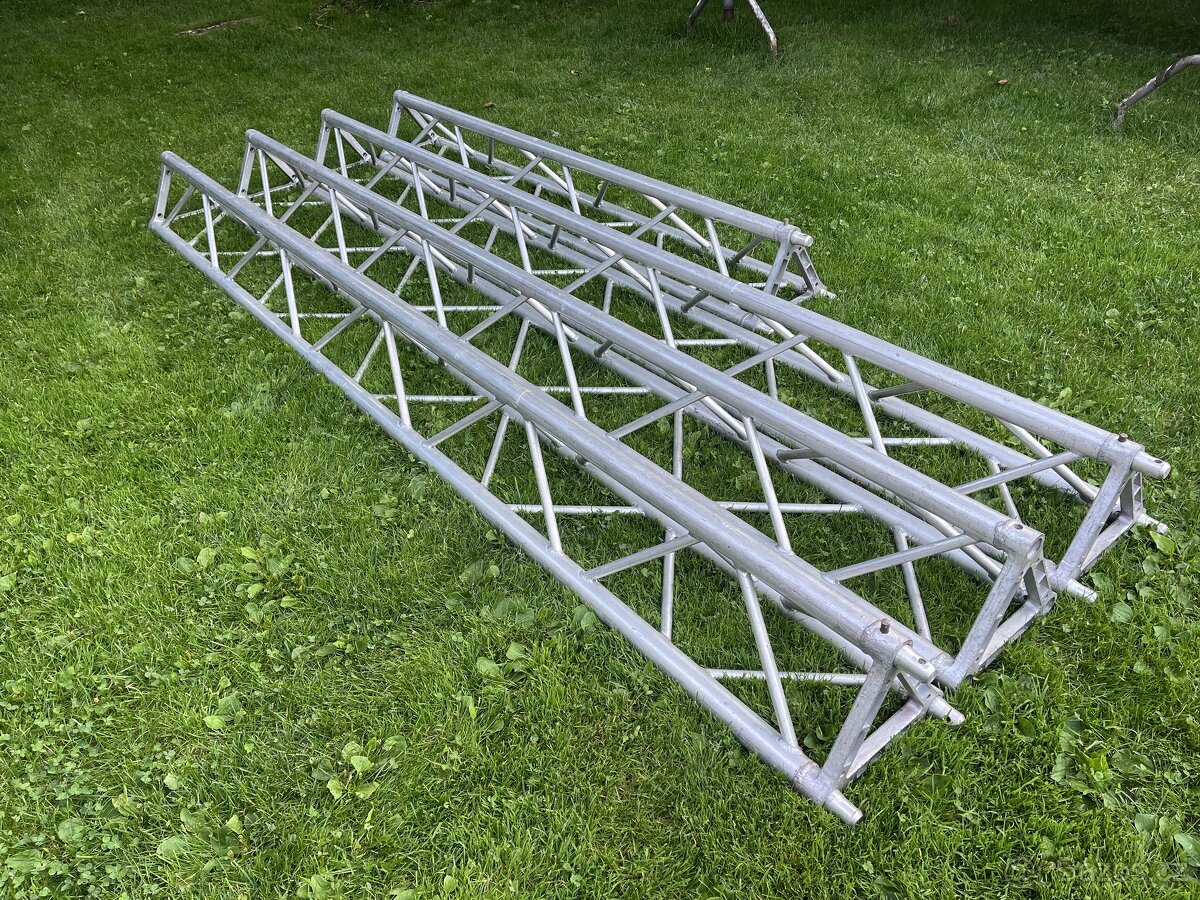 11M Trio Truss Litec TX30 3x3m 1x2m