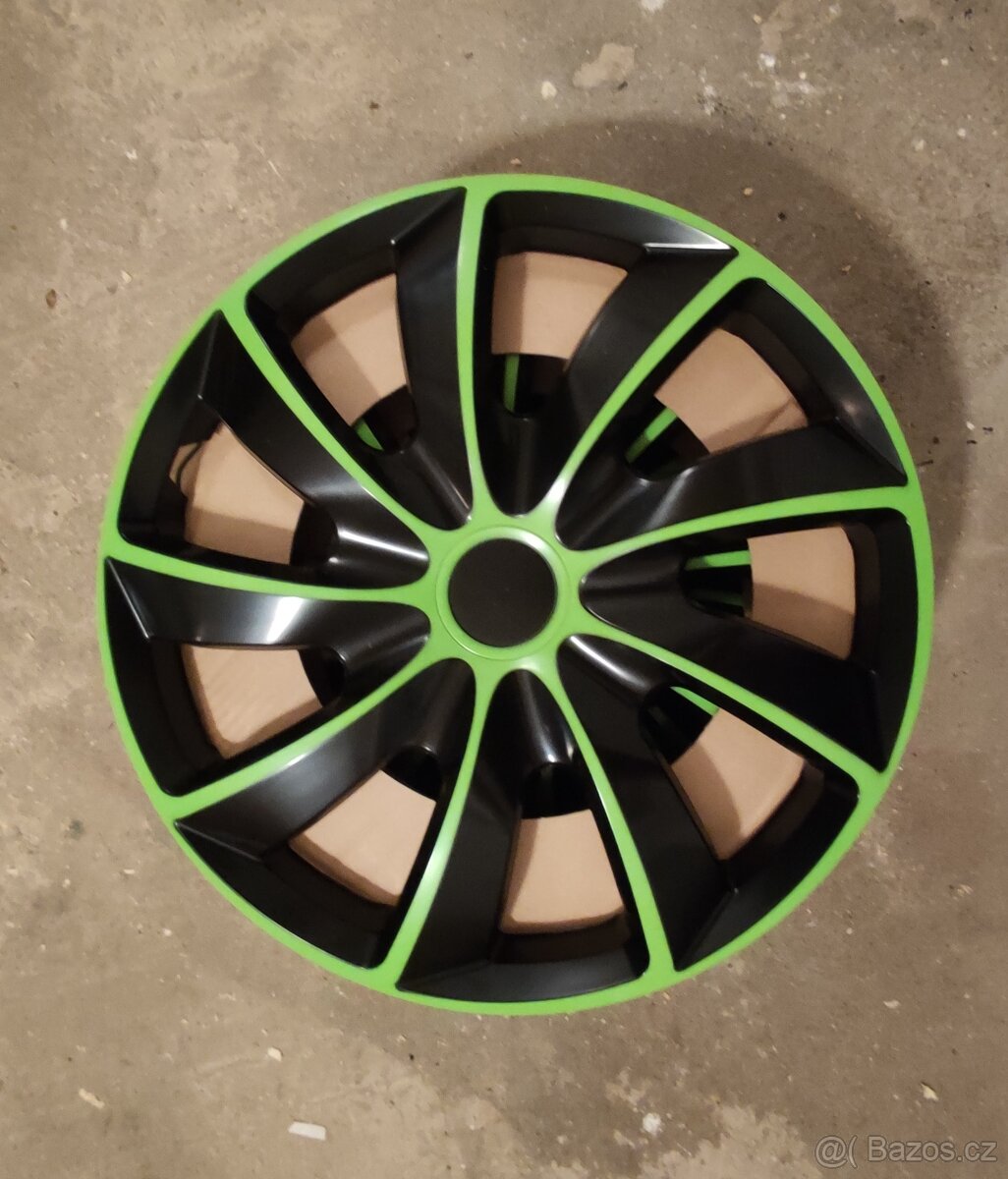 Poklice kol 16''