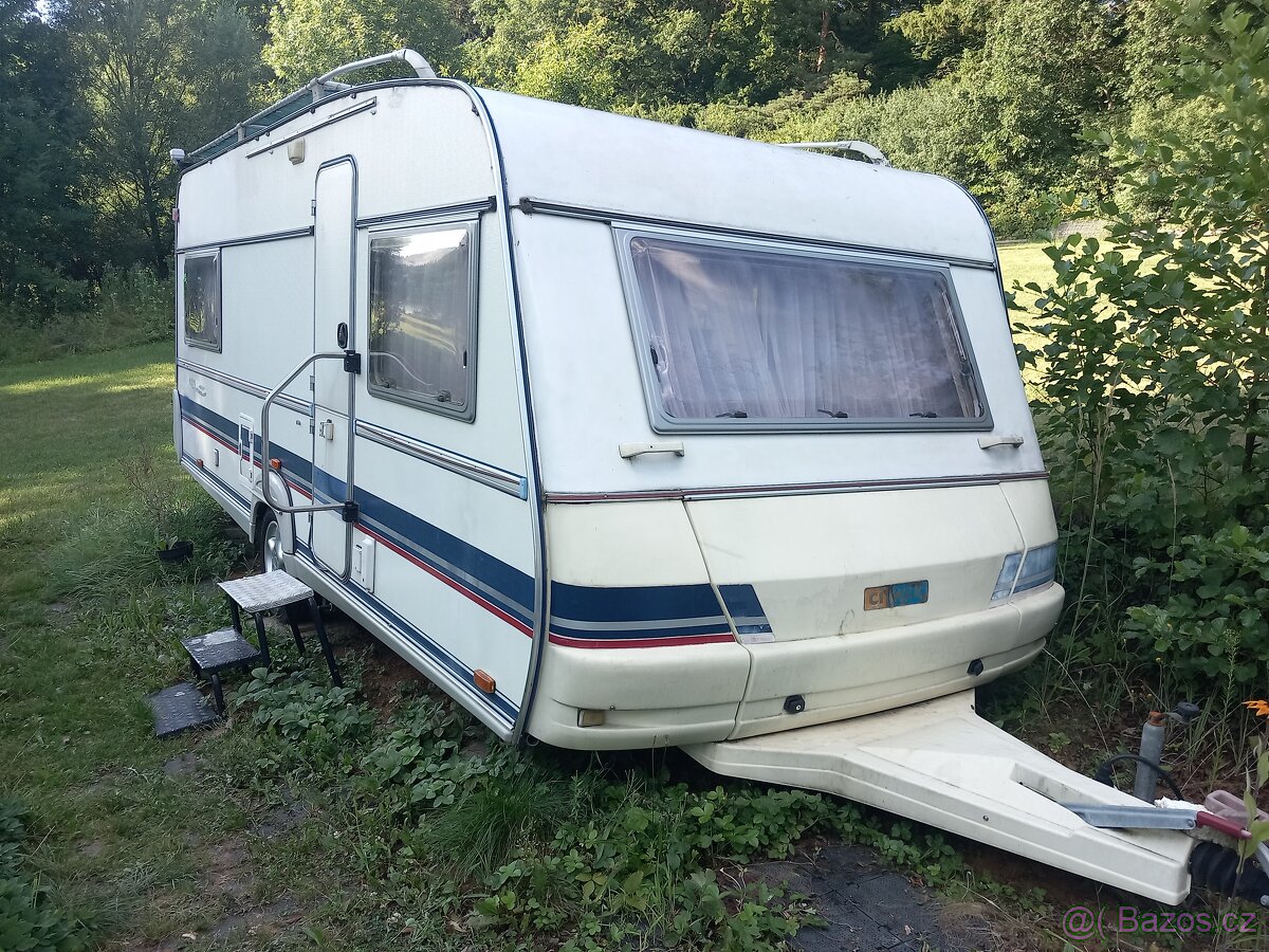 Prodám karavan wilk ci