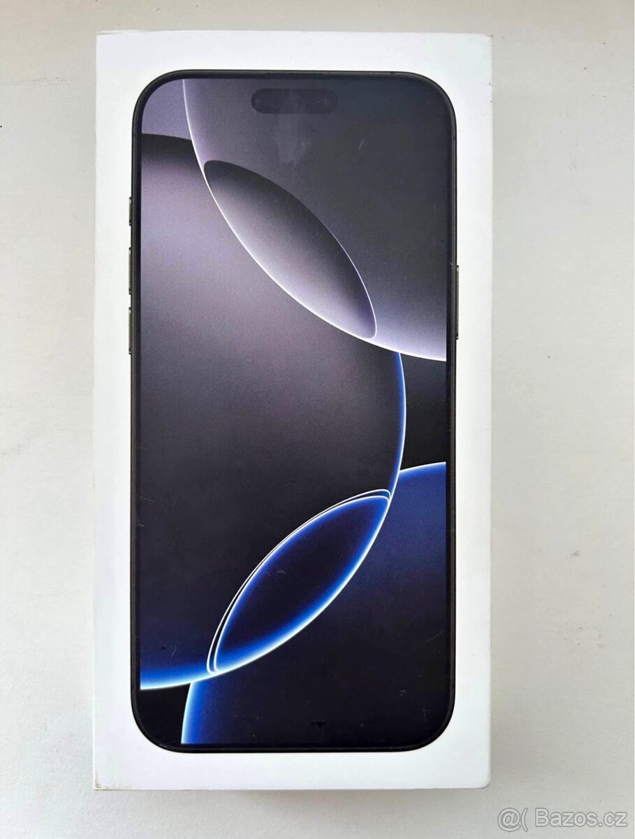 iPhone 16 Pro Max 256 gb