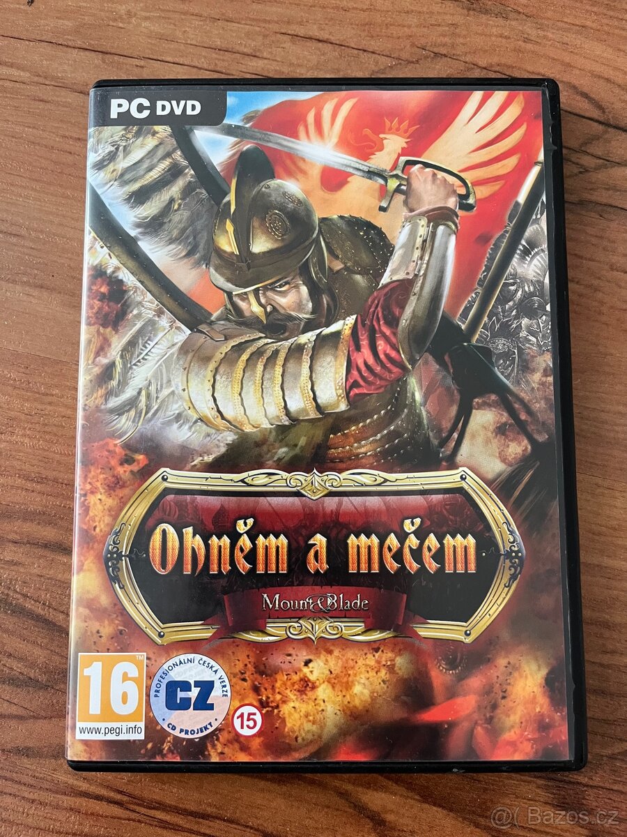 Mount and Blade: Ohněm a mečem