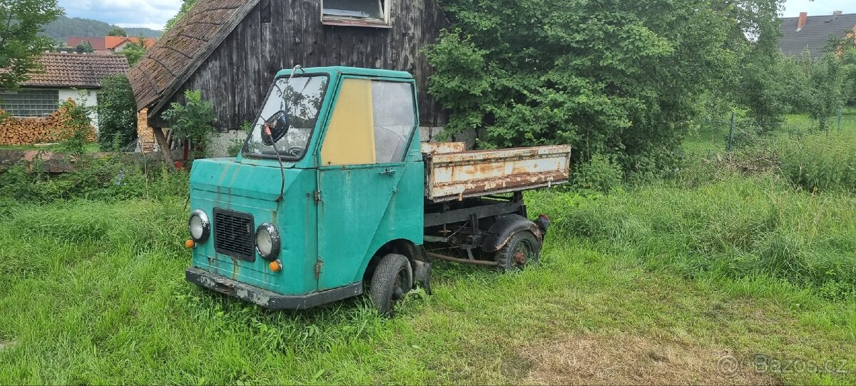 Multicar 22