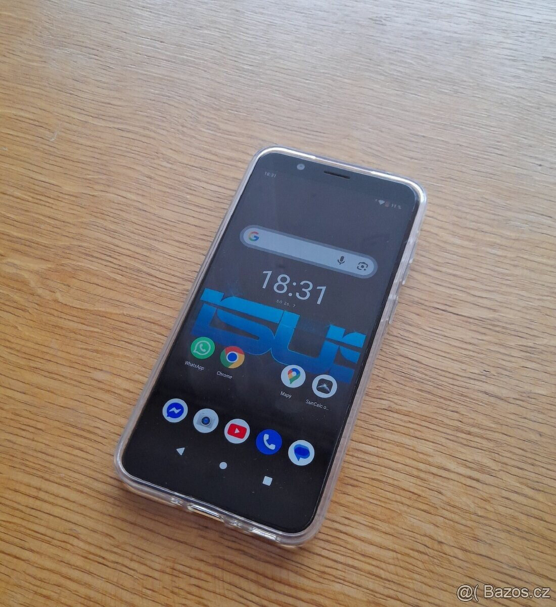Asus Zenfone X00TD dual sim - plně funkční