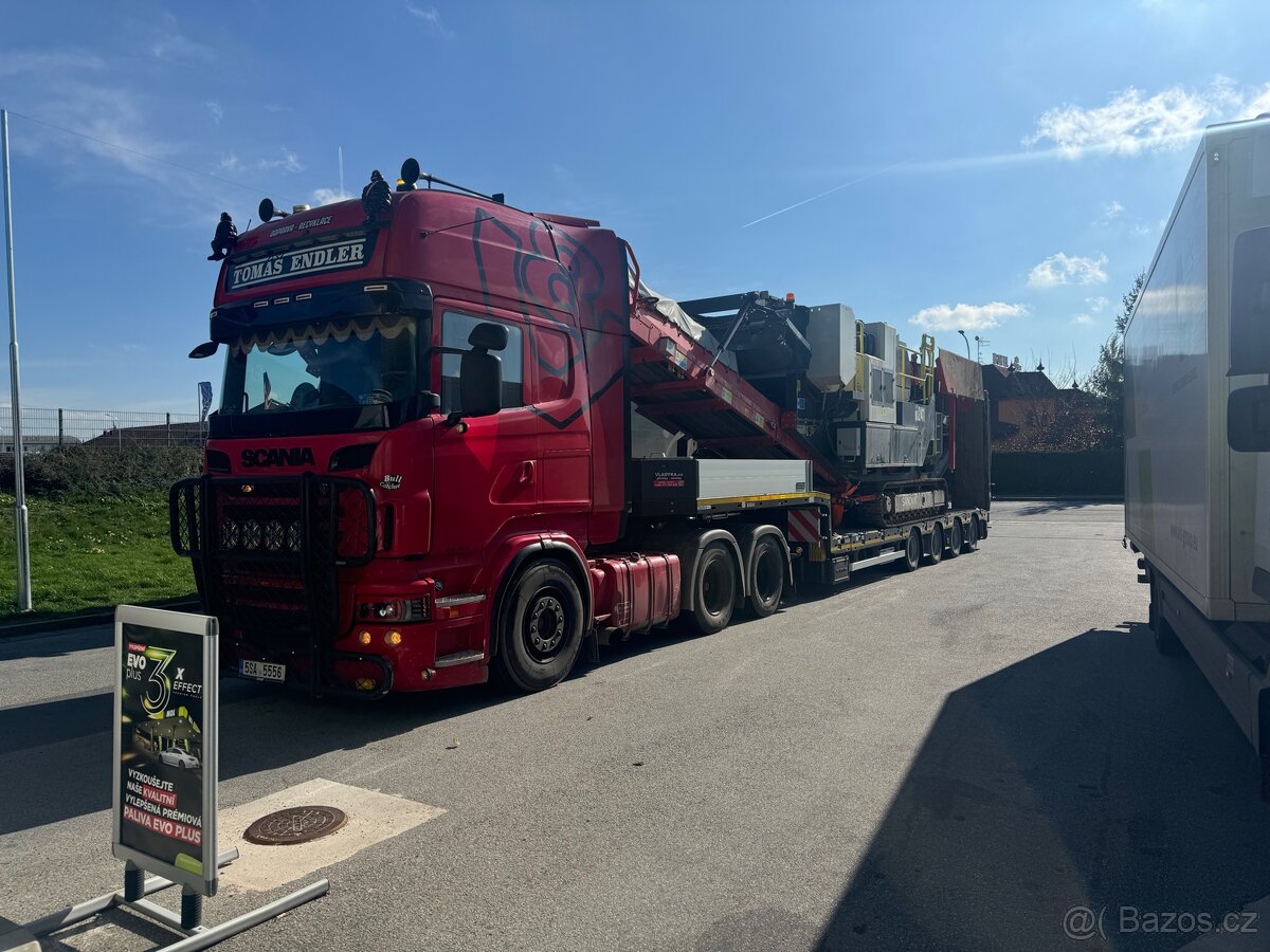 Scania R500