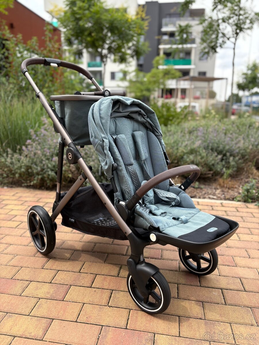 Cybex Gazelle S - Modrý