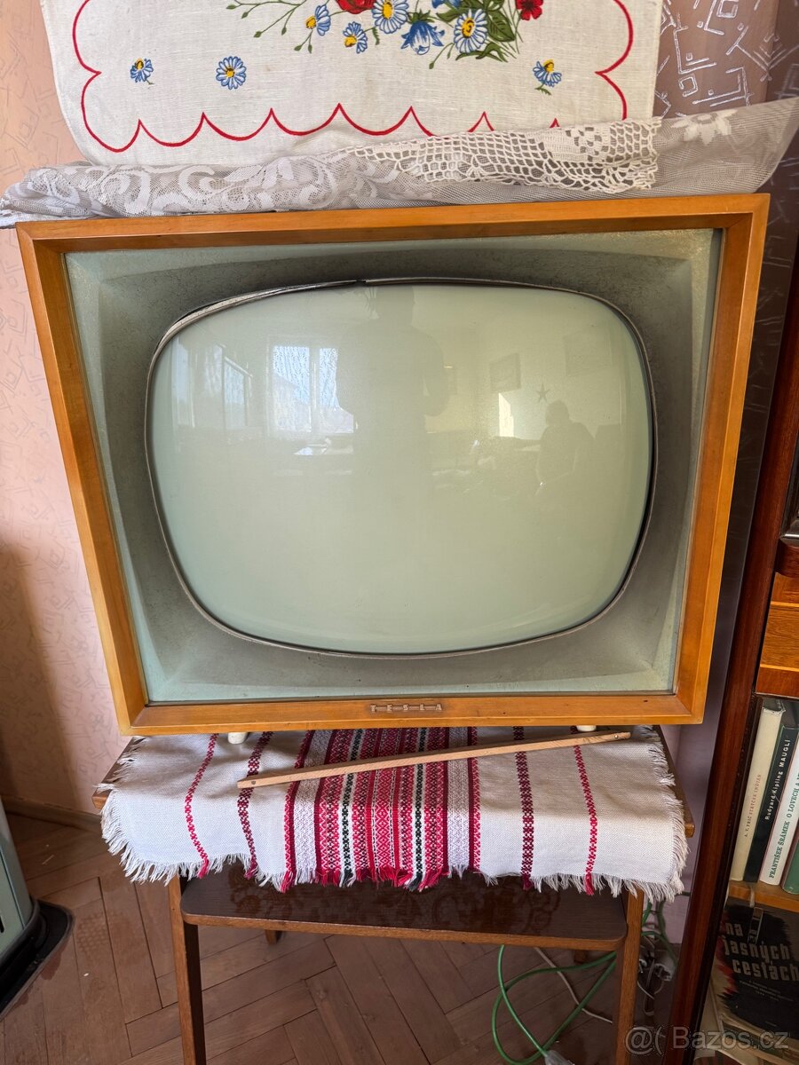 Televize Tesla