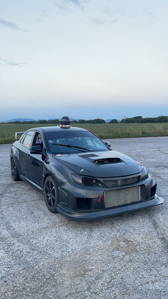 Subaru Impreza WRX STI