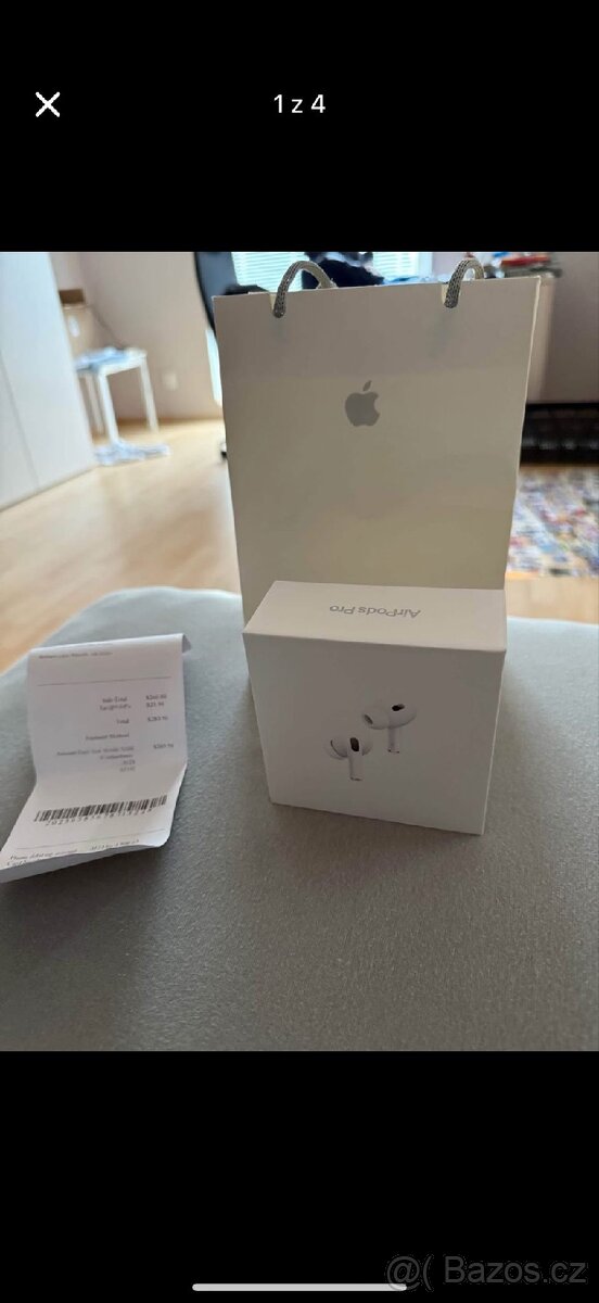 Airpods pro 2 úplně nové