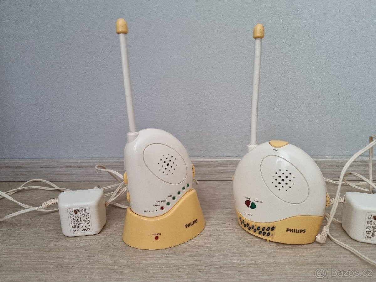 Chůvička Philips Avent