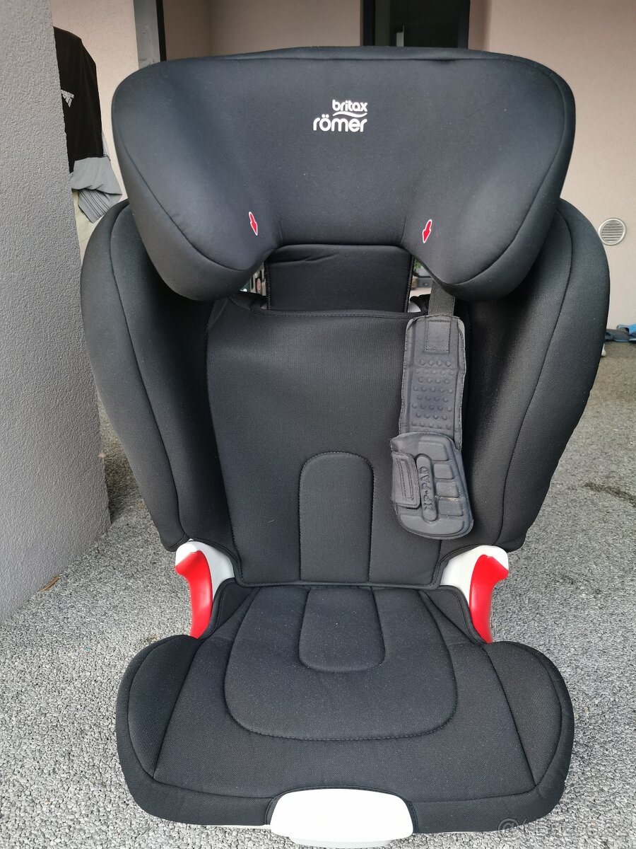 Dětská autosedačka Britax Römer