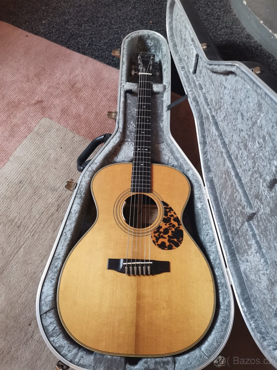 Furch OM 33 SR. NUT 43mm