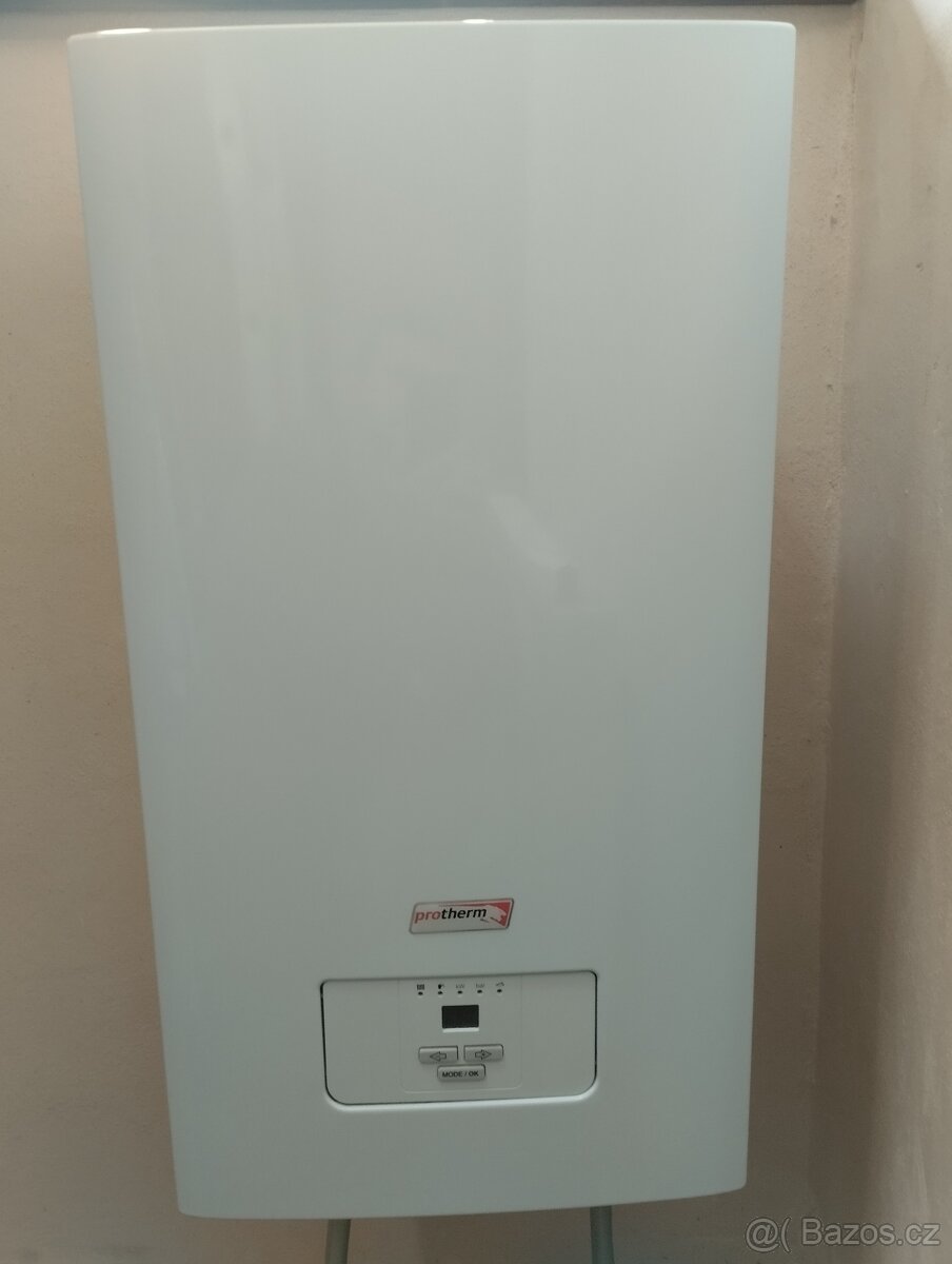 Elektrický kotel - Elektrokotel Protherm Ray 14 kW