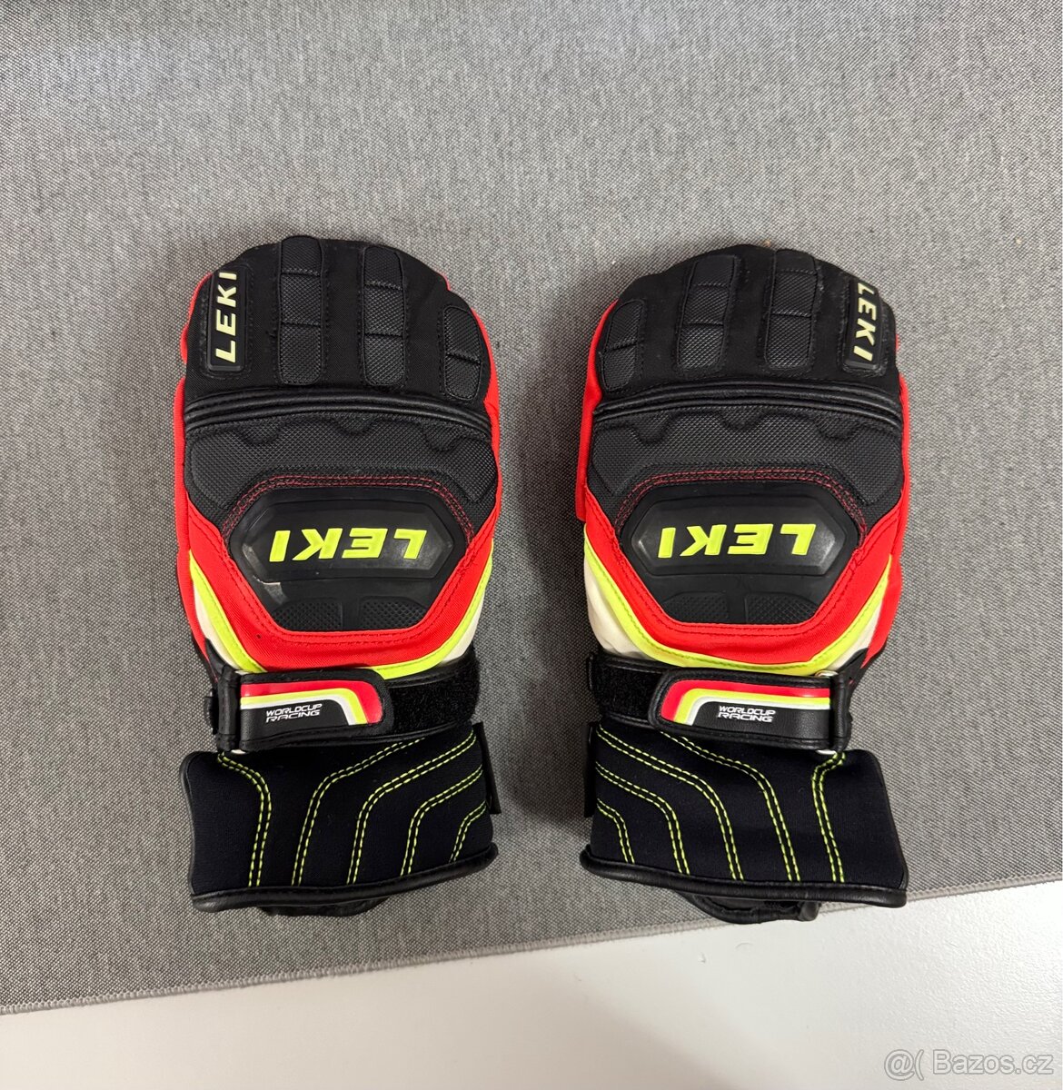 Rukavice Leki Trigger S Gore-tex