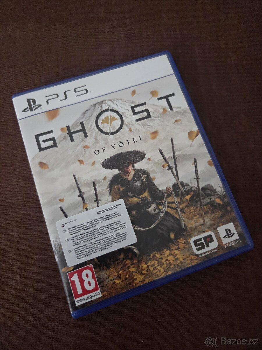 Ghost of Yotei