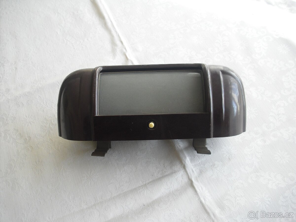 Bakelitová nástěnná lampička