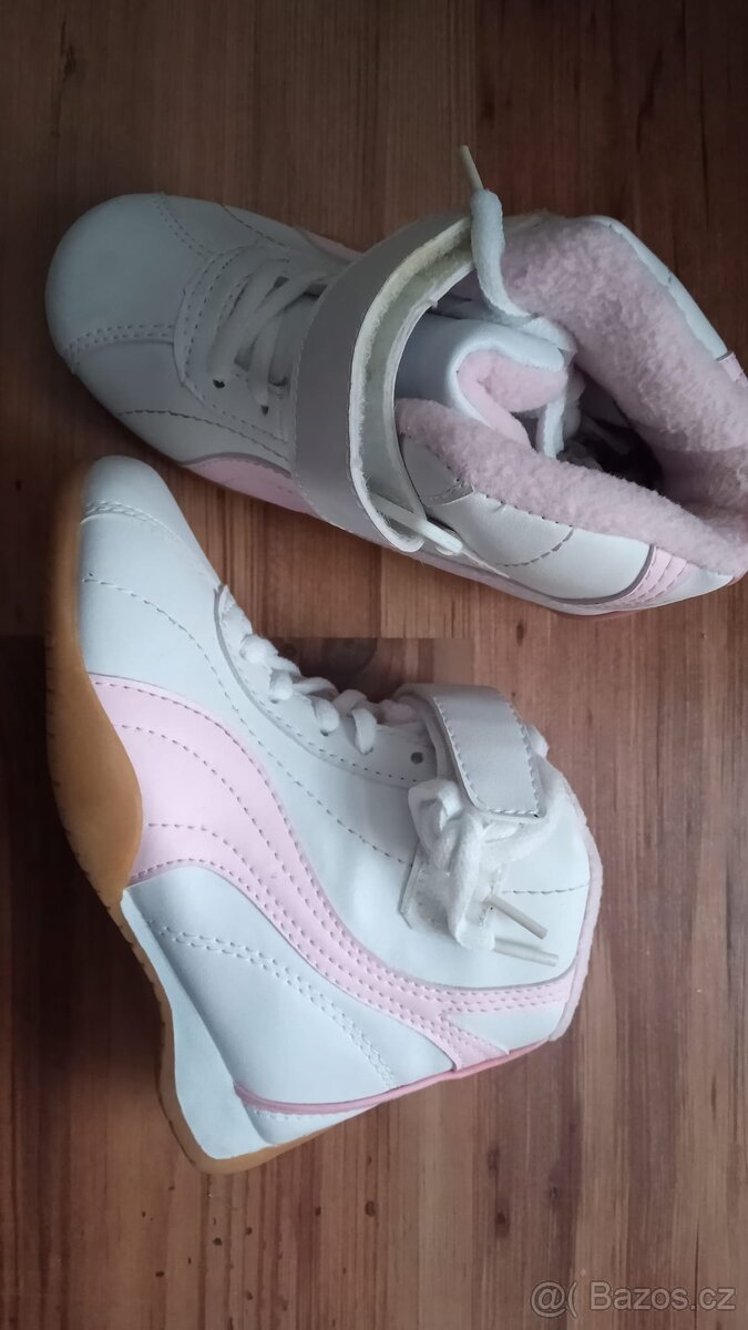 zimní boty Puma