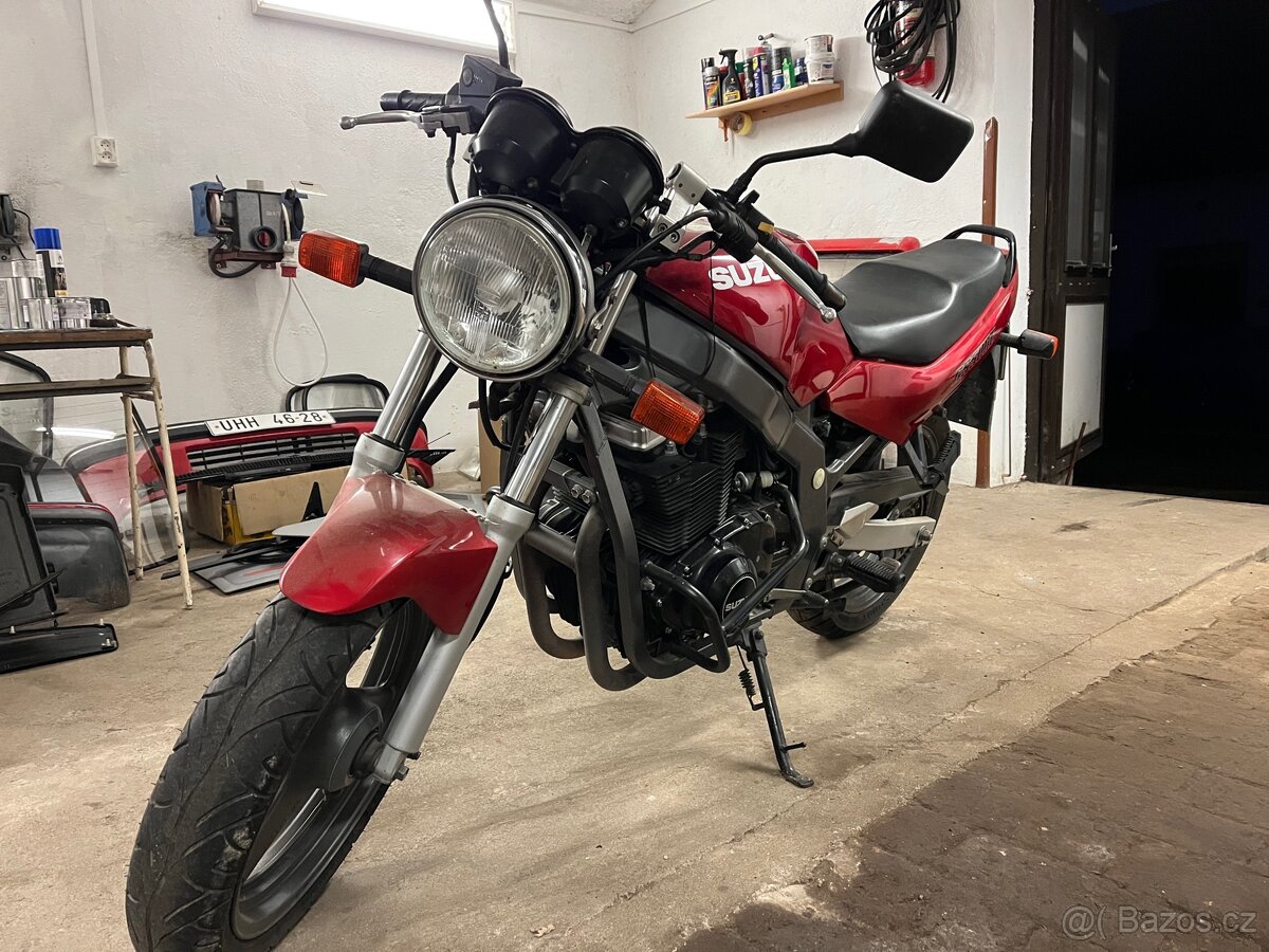 Suzuki GS 500e 1996