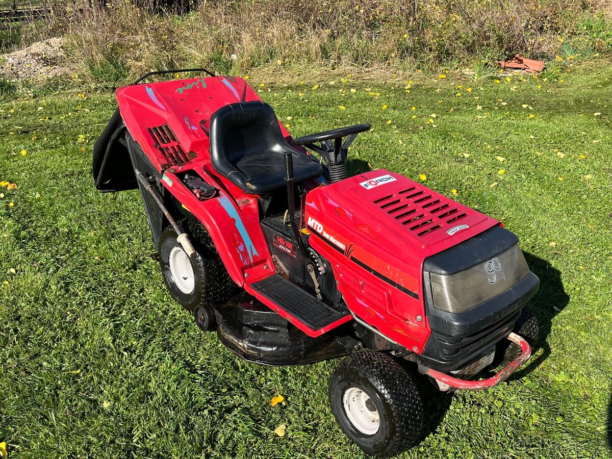 sejací trakurek HONDA MTD 145/102