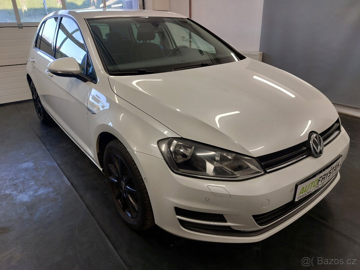 ►VW GOLF VII•1.2TSI•63KW•2014•140tKM•CUP EDITION◄