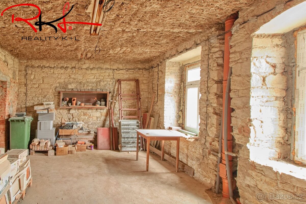 Prodej, 3 bytové jednotky, Židovice, Roudnice nad Labem