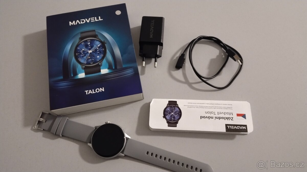 Chytré hodinky Madvell talon