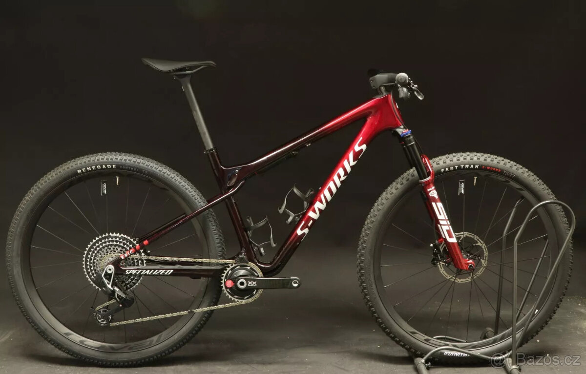 2024 Specialized S-WORKS Epic WC Large L 29"
