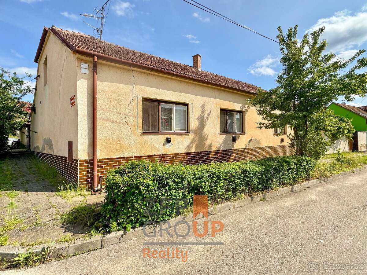 Prodej rodinného domu o rozloze 99 m², Štefanikova, Podivín