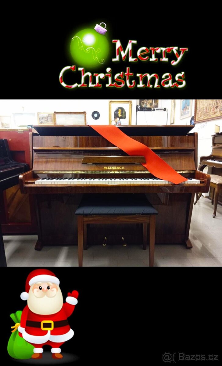 Prodáno/Weinbach mod.104-Dovoz i na Štědrý den 24.12.